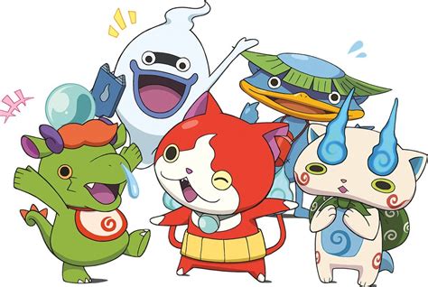 yo kai watch wiki|More.